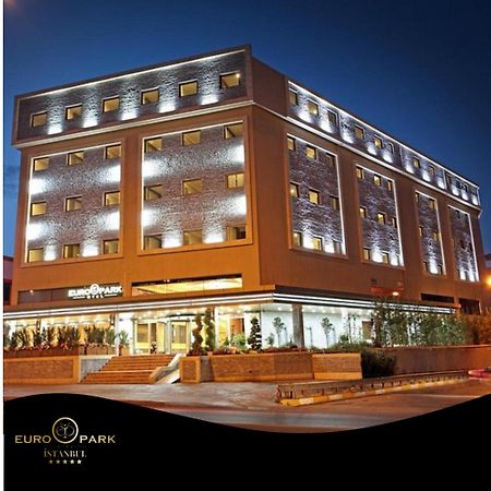 Euro Park Otel Istanbul Eksteriør bilde
