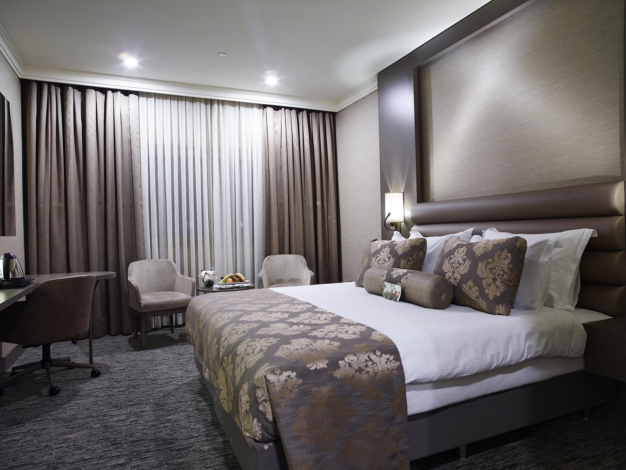 Euro Park Otel Istanbul Eksteriør bilde