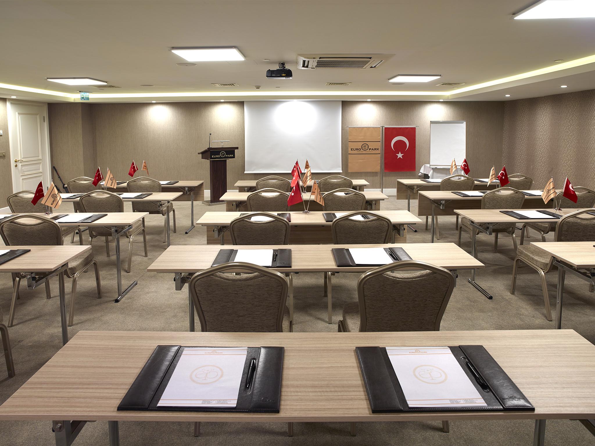Euro Park Otel Istanbul Eksteriør bilde
