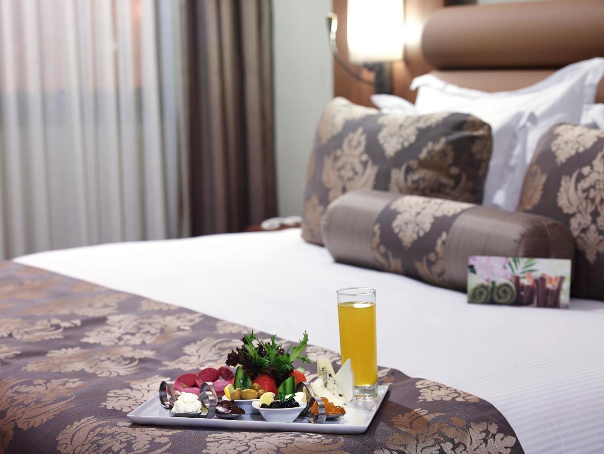 Euro Park Otel Istanbul Eksteriør bilde
