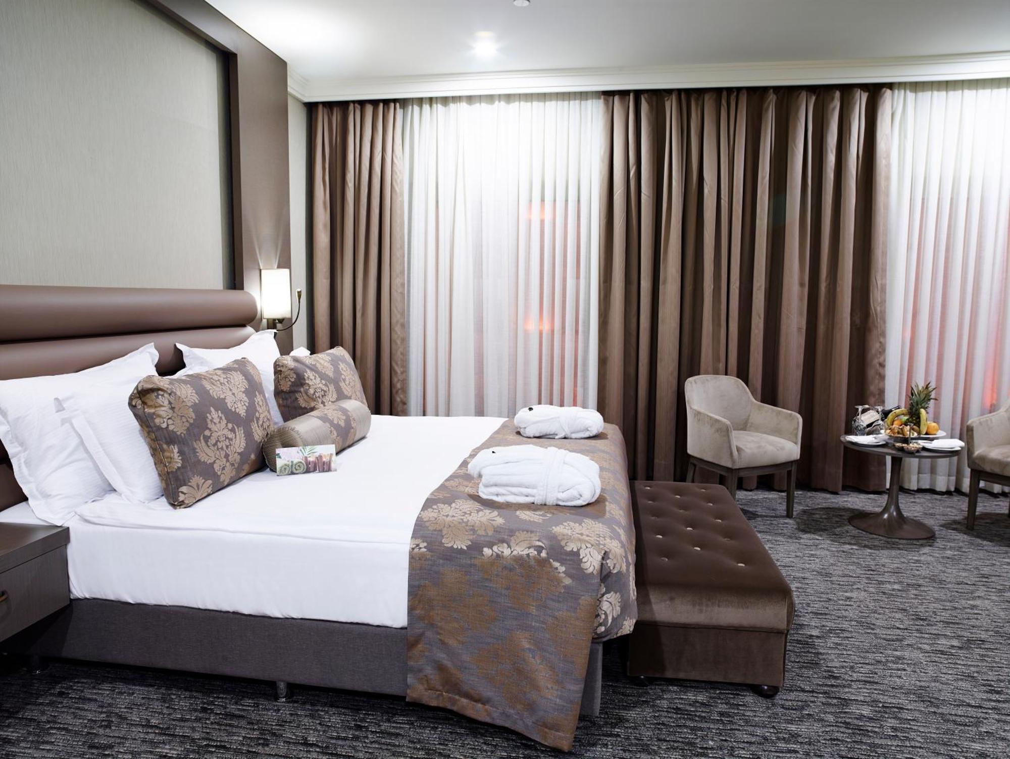 Euro Park Otel Istanbul Eksteriør bilde