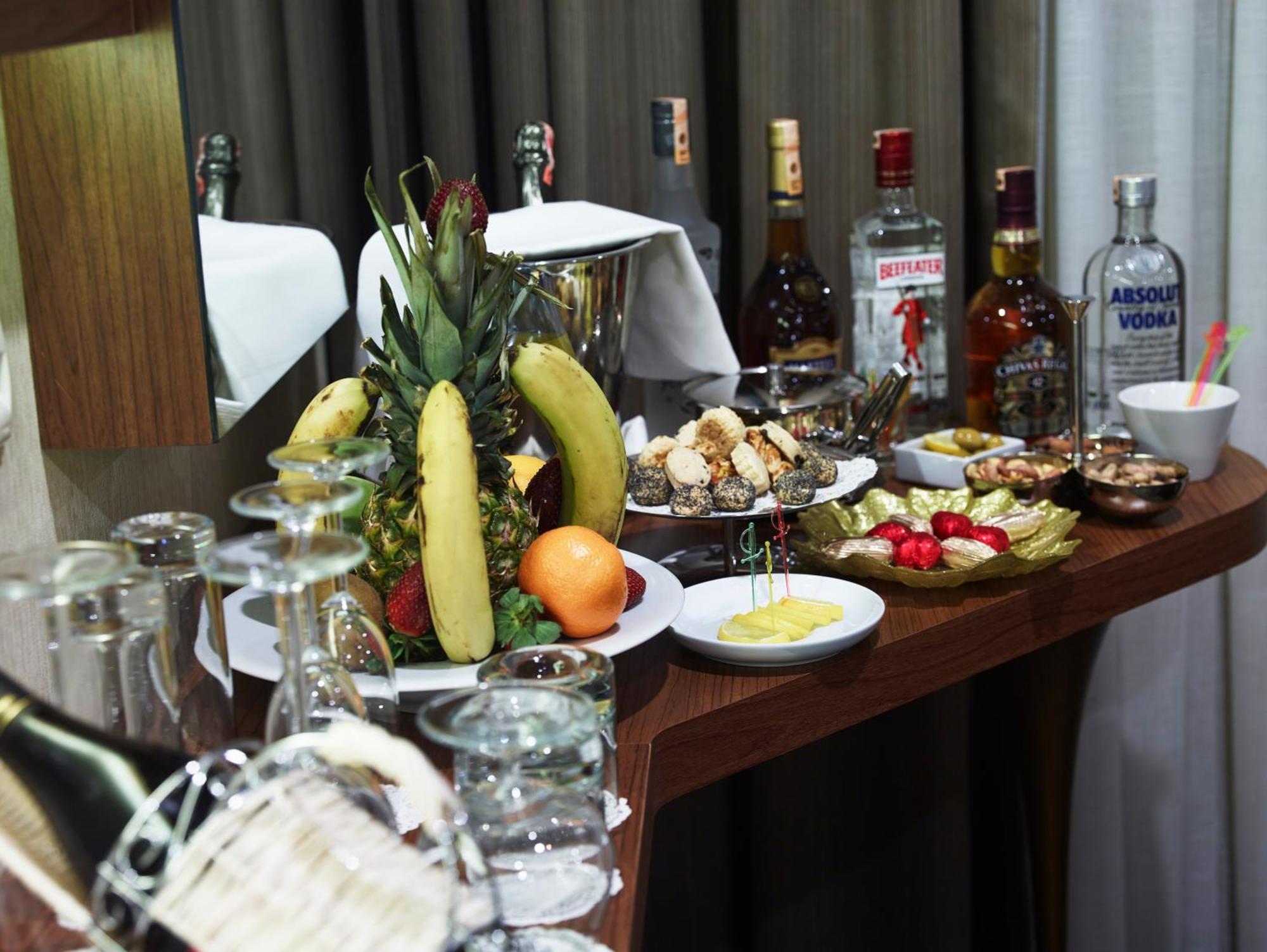 Euro Park Otel Istanbul Eksteriør bilde