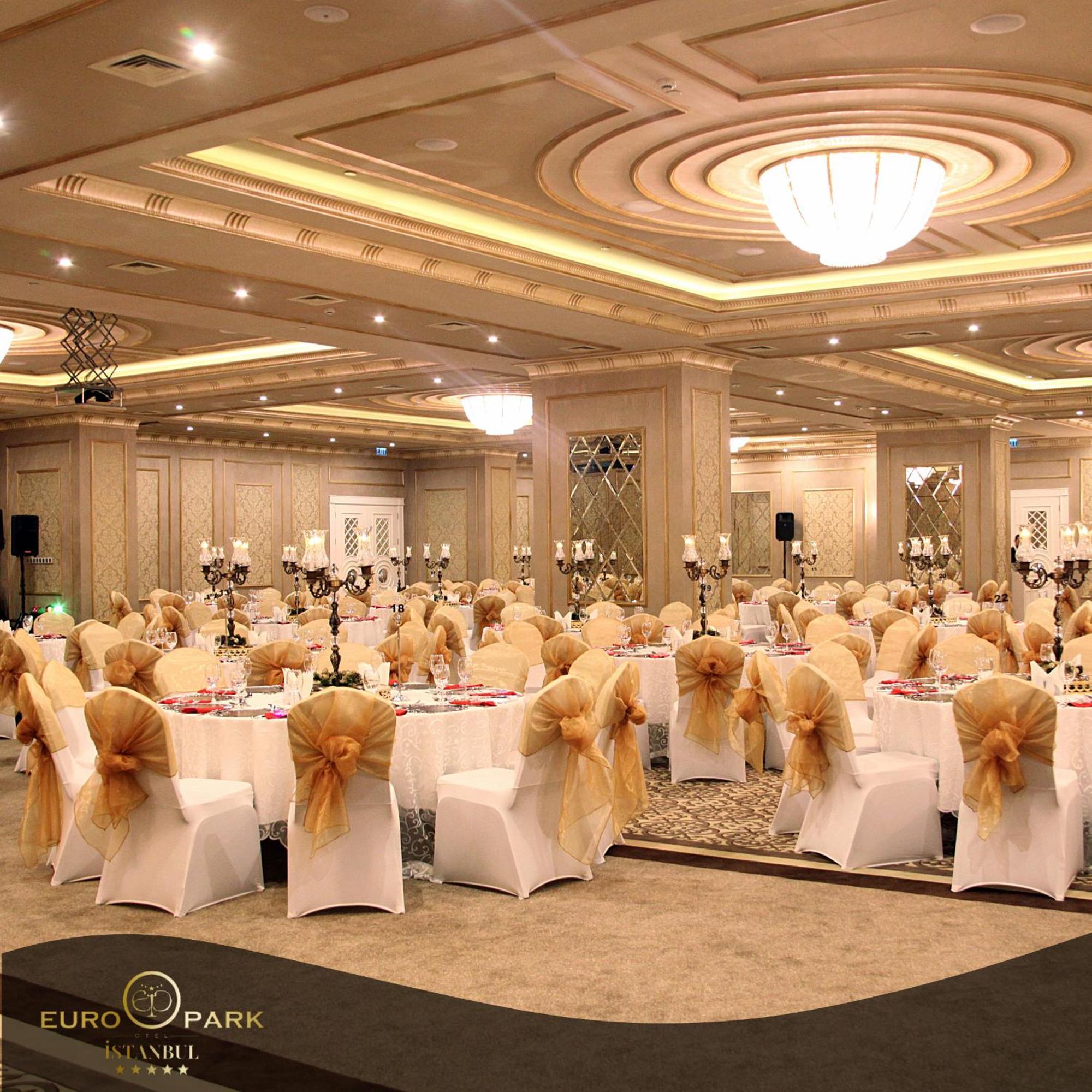 Euro Park Otel Istanbul Eksteriør bilde