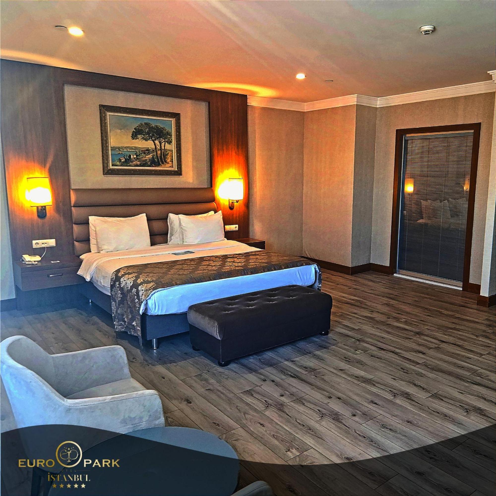 Euro Park Otel Istanbul Eksteriør bilde