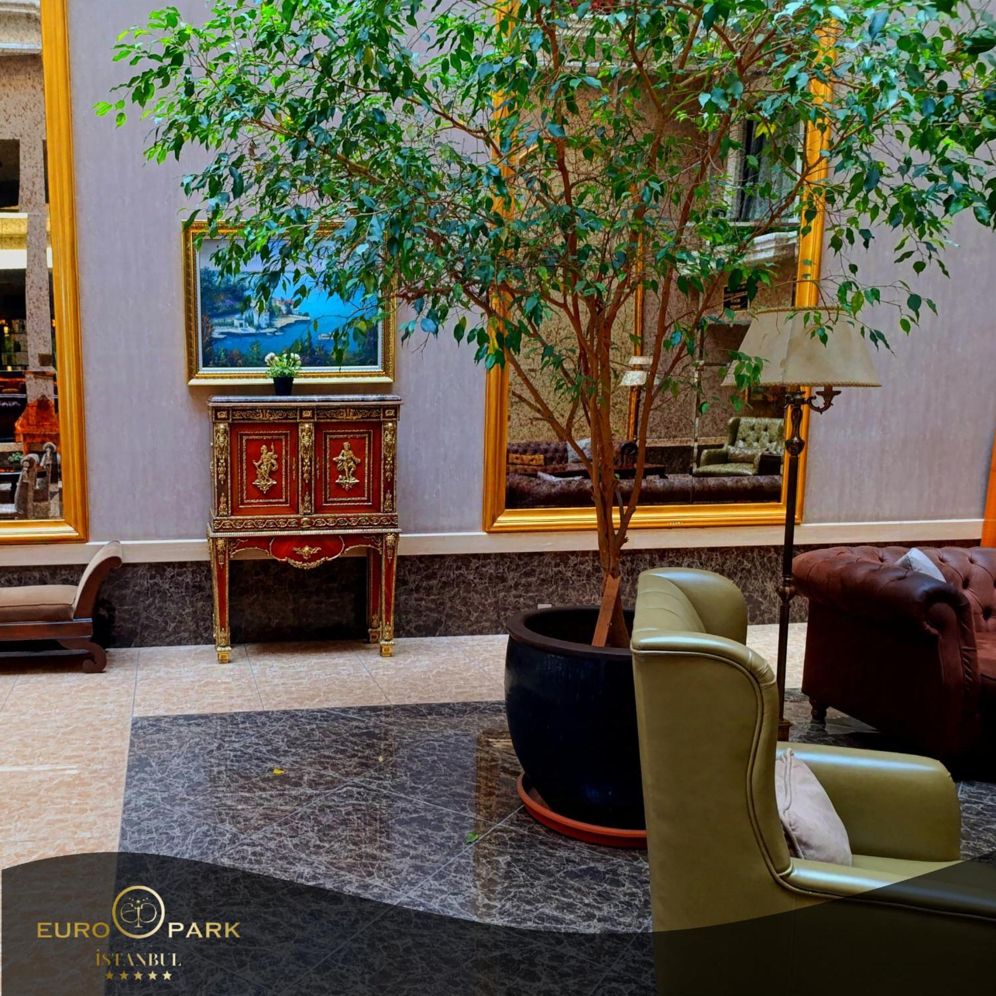 Euro Park Otel Istanbul Eksteriør bilde
