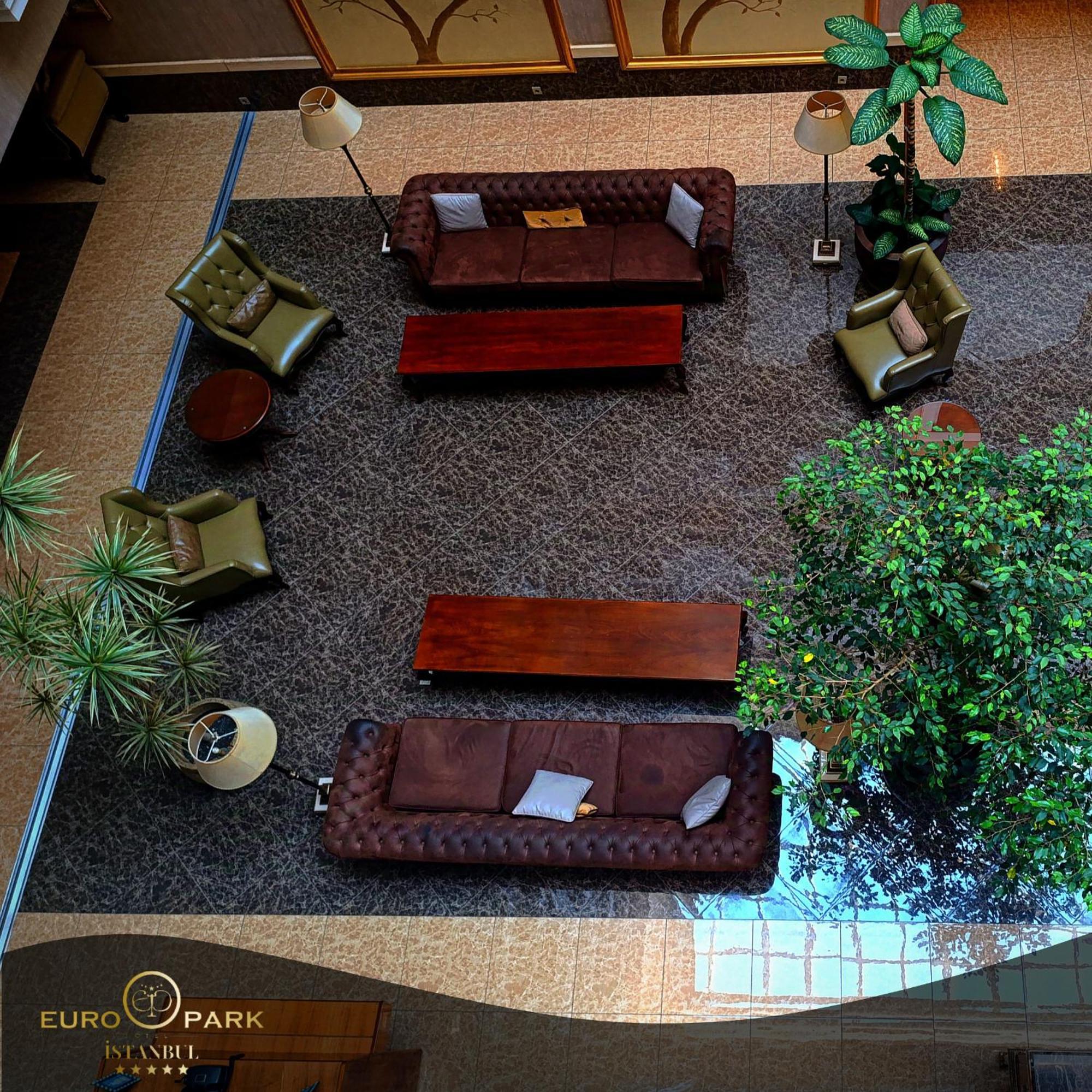 Euro Park Otel Istanbul Eksteriør bilde