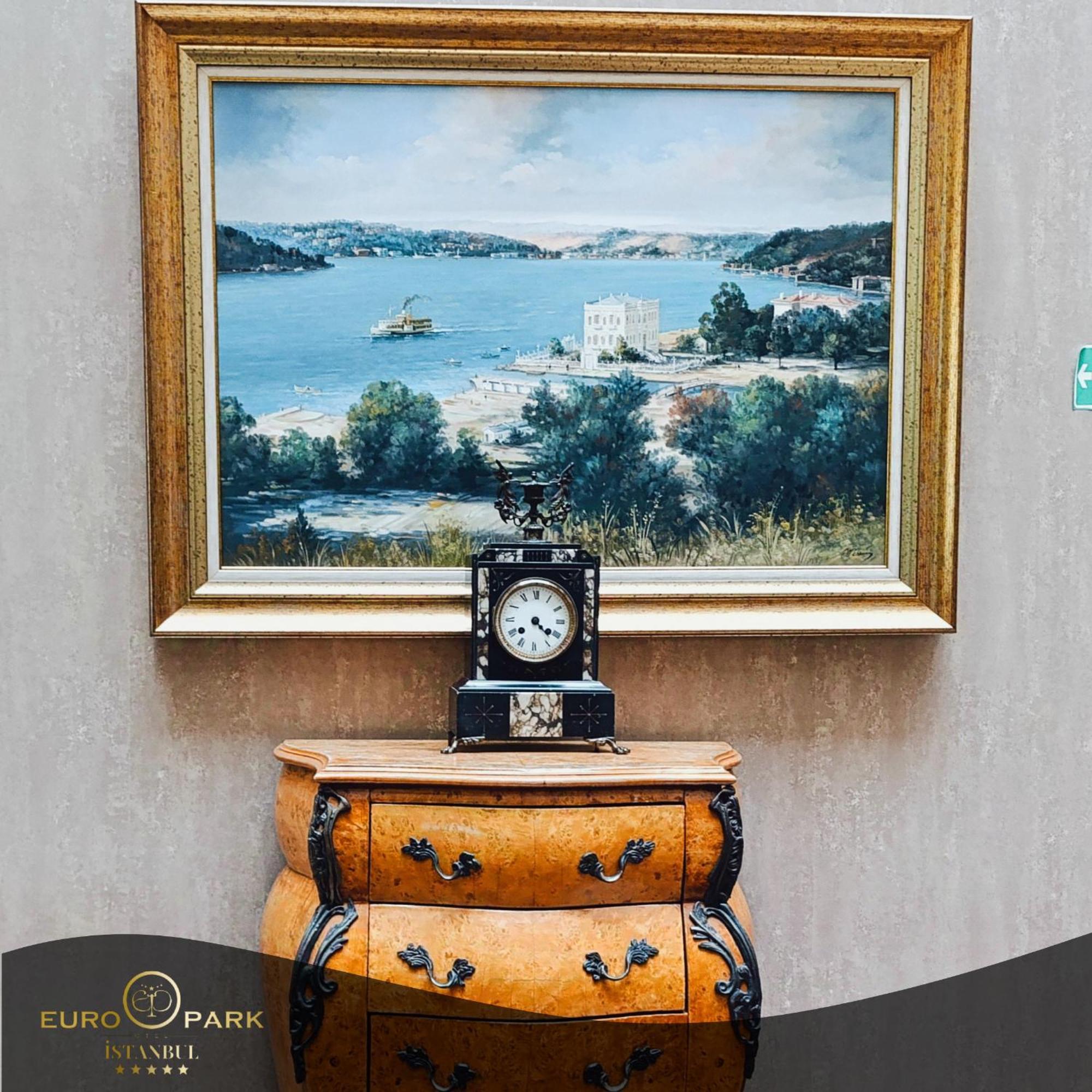 Euro Park Otel Istanbul Eksteriør bilde