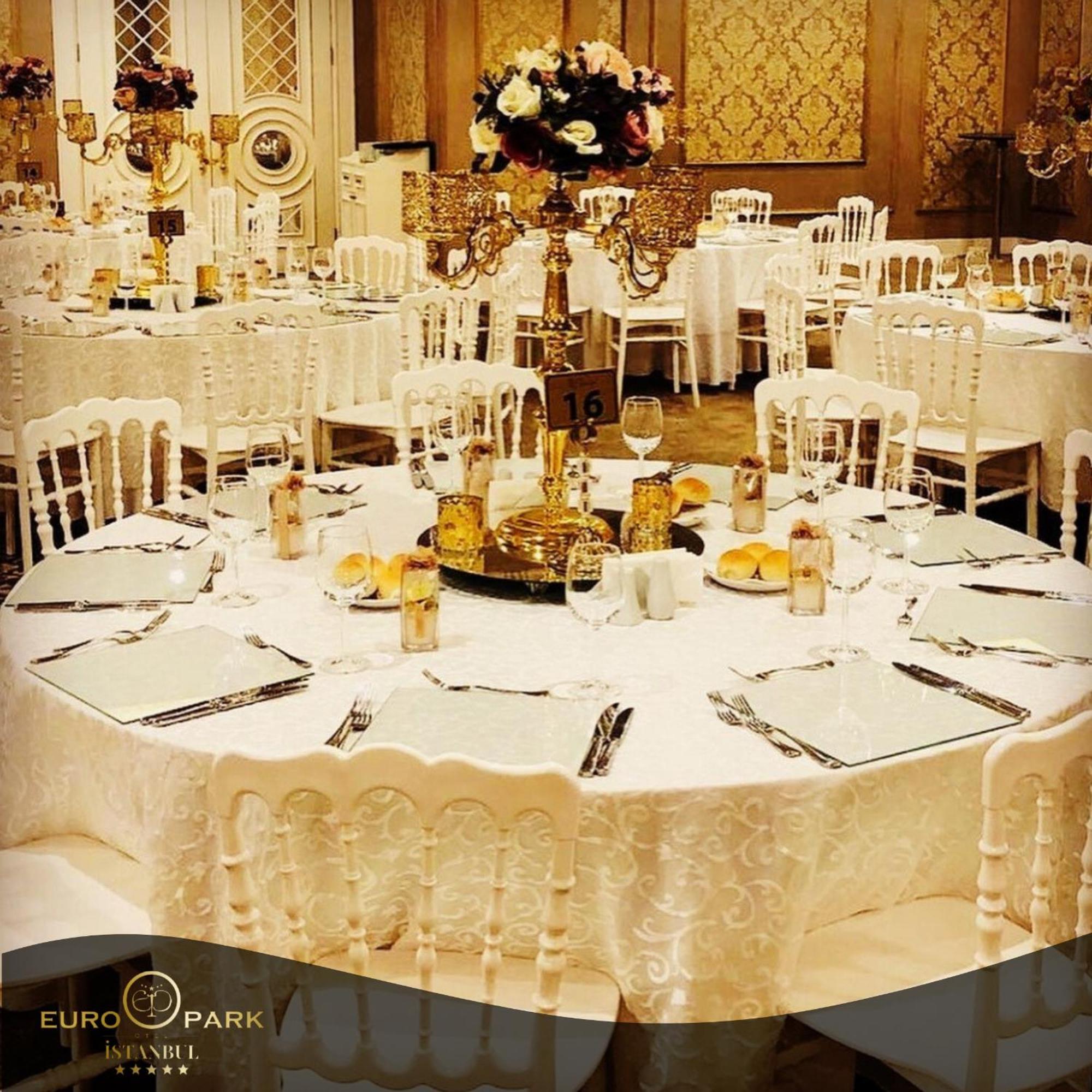 Euro Park Otel Istanbul Eksteriør bilde