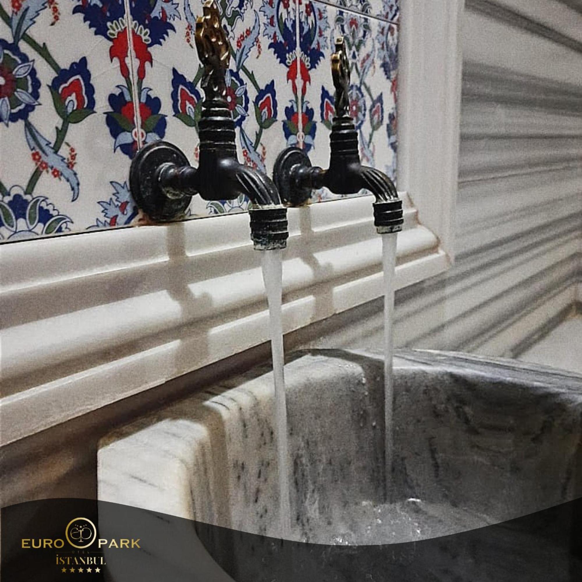 Euro Park Otel Istanbul Eksteriør bilde