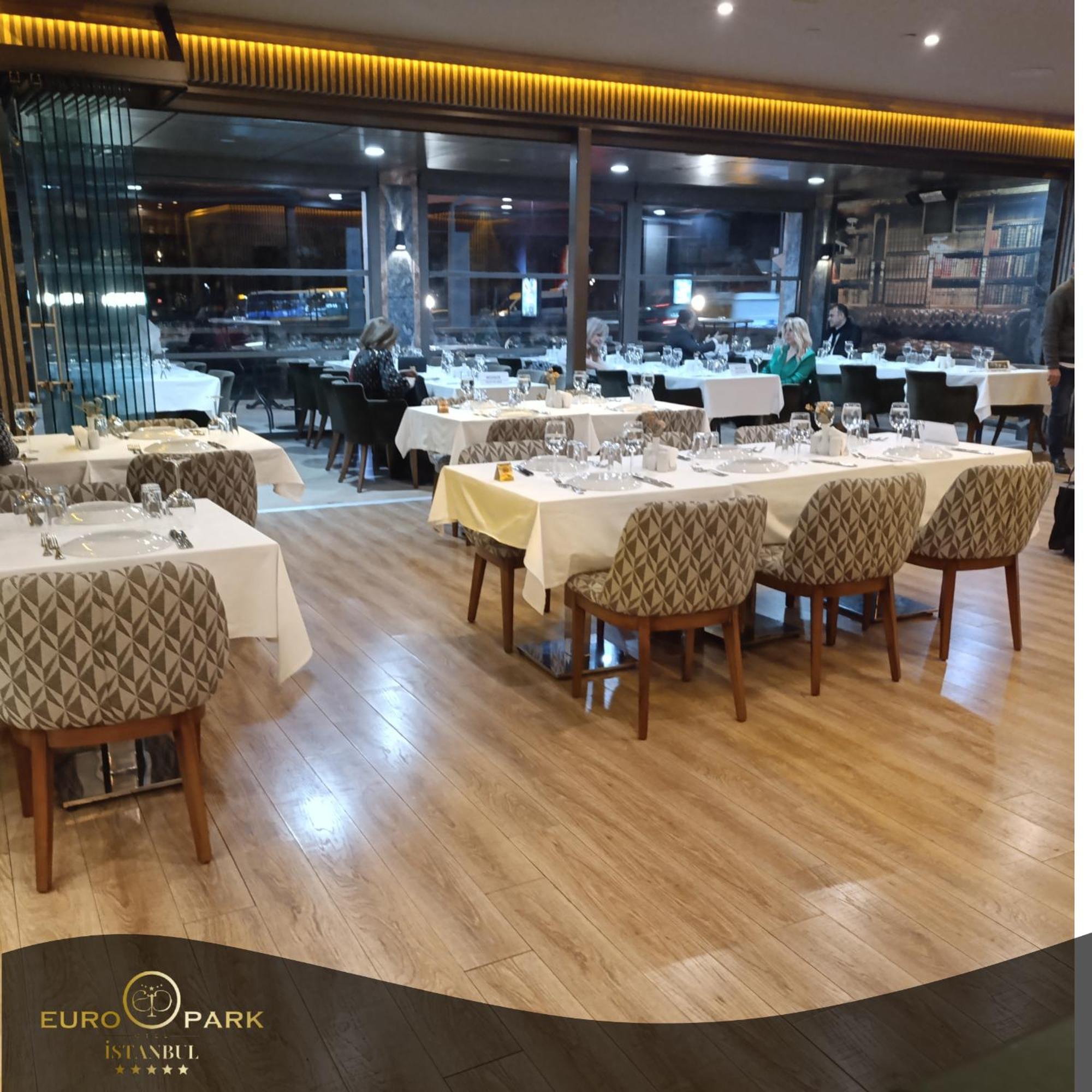 Euro Park Otel Istanbul Eksteriør bilde