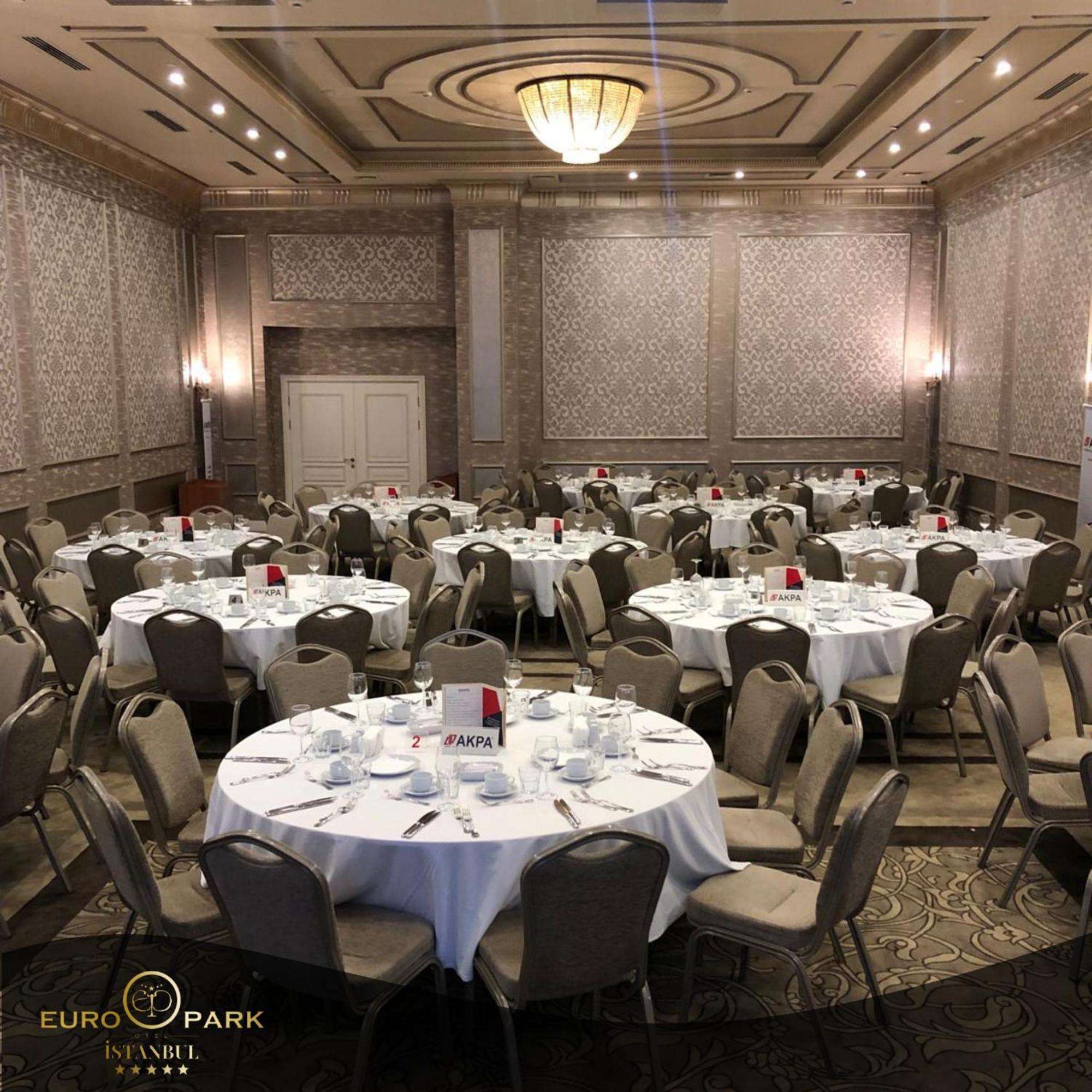 Euro Park Otel Istanbul Eksteriør bilde