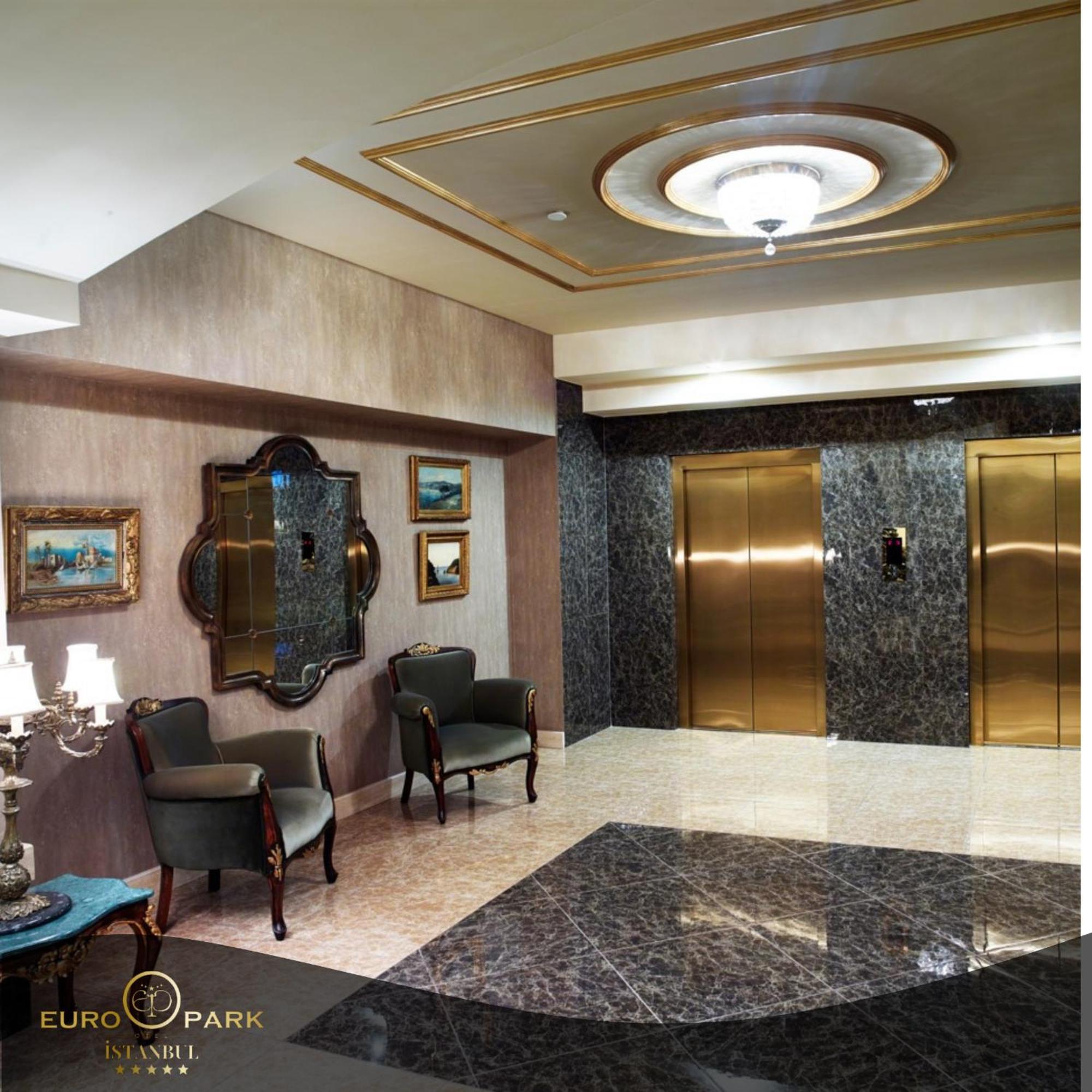 Euro Park Otel Istanbul Eksteriør bilde