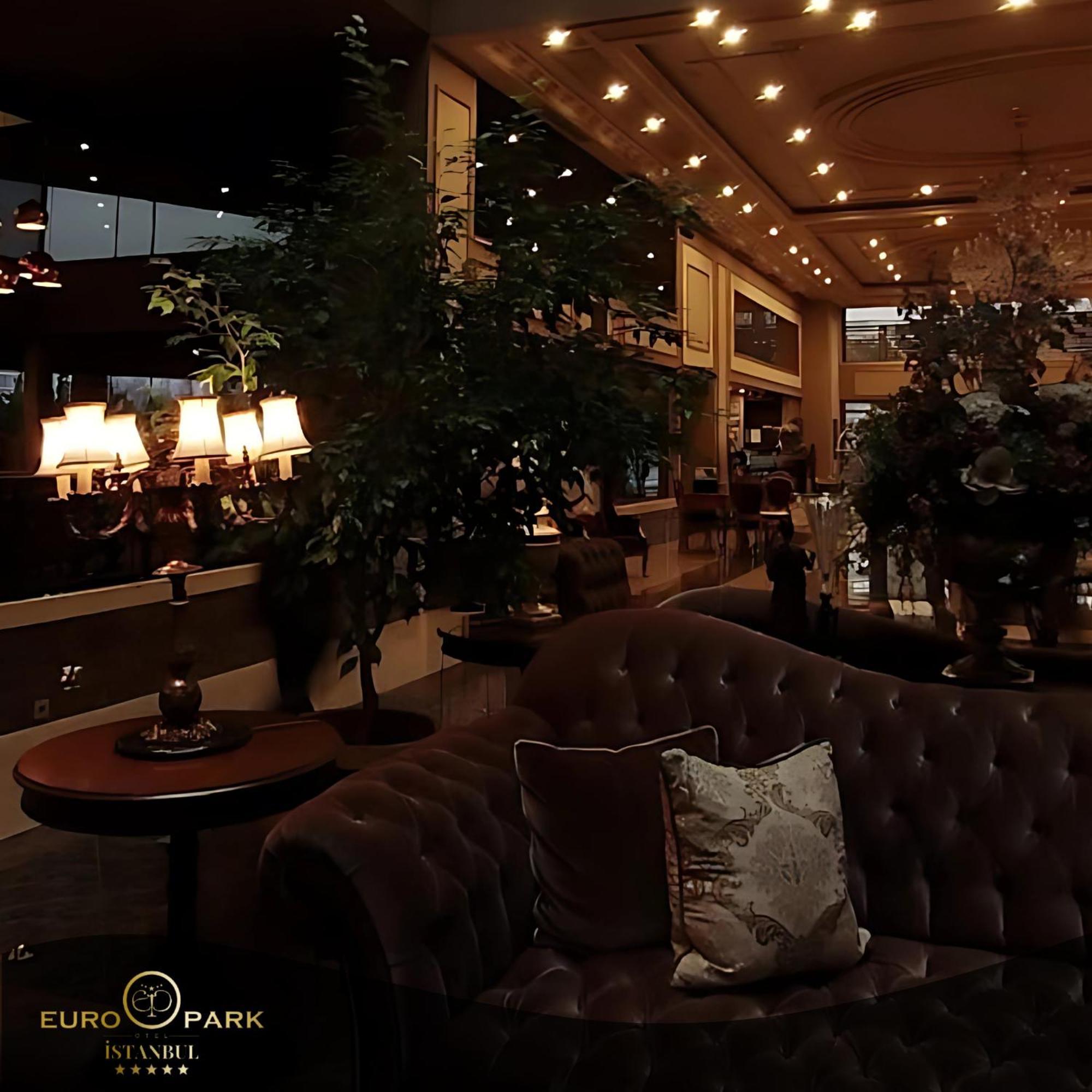 Euro Park Otel Istanbul Eksteriør bilde