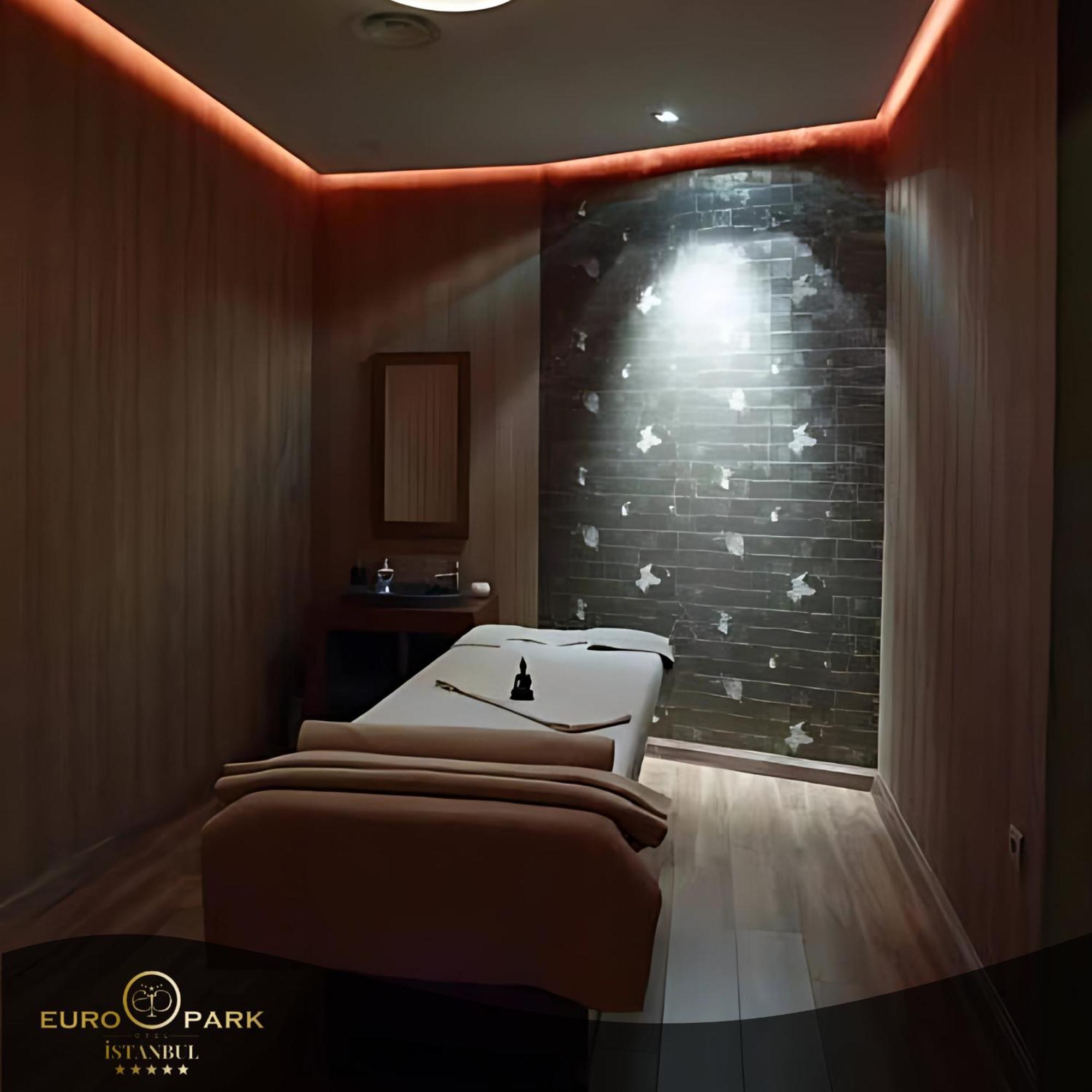 Euro Park Otel Istanbul Eksteriør bilde