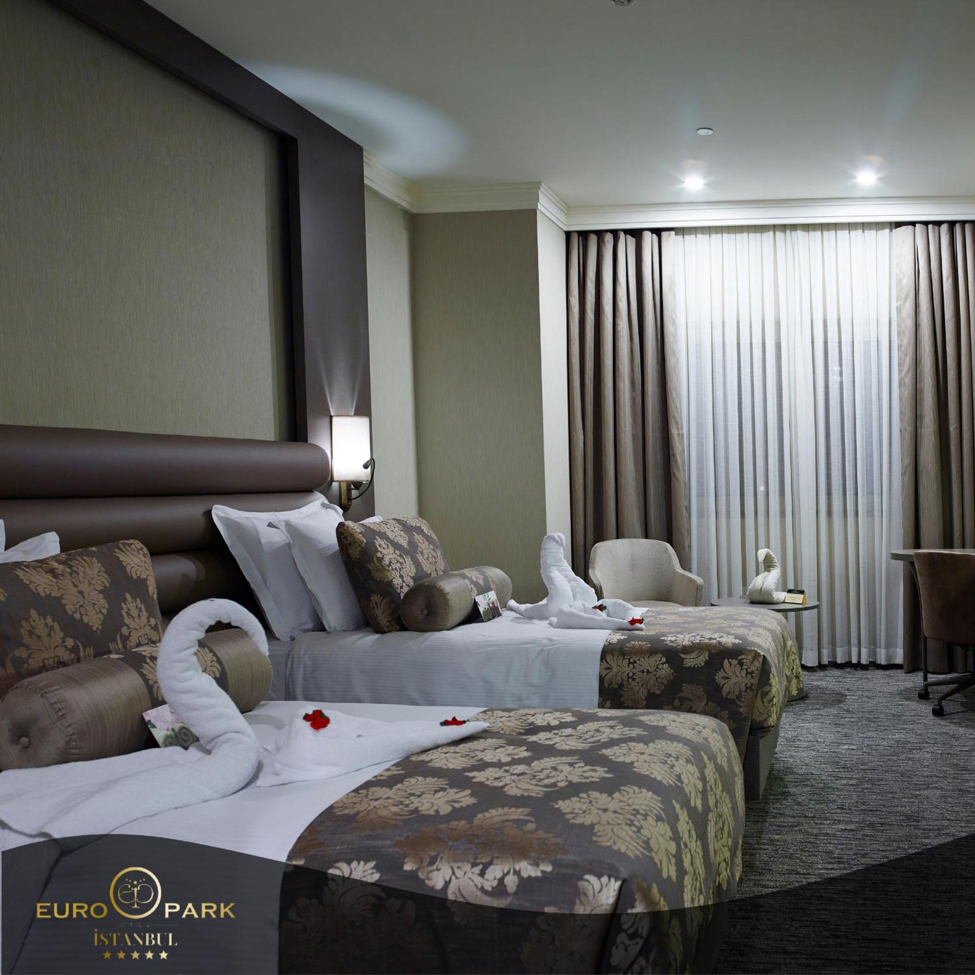 Euro Park Otel Istanbul Eksteriør bilde