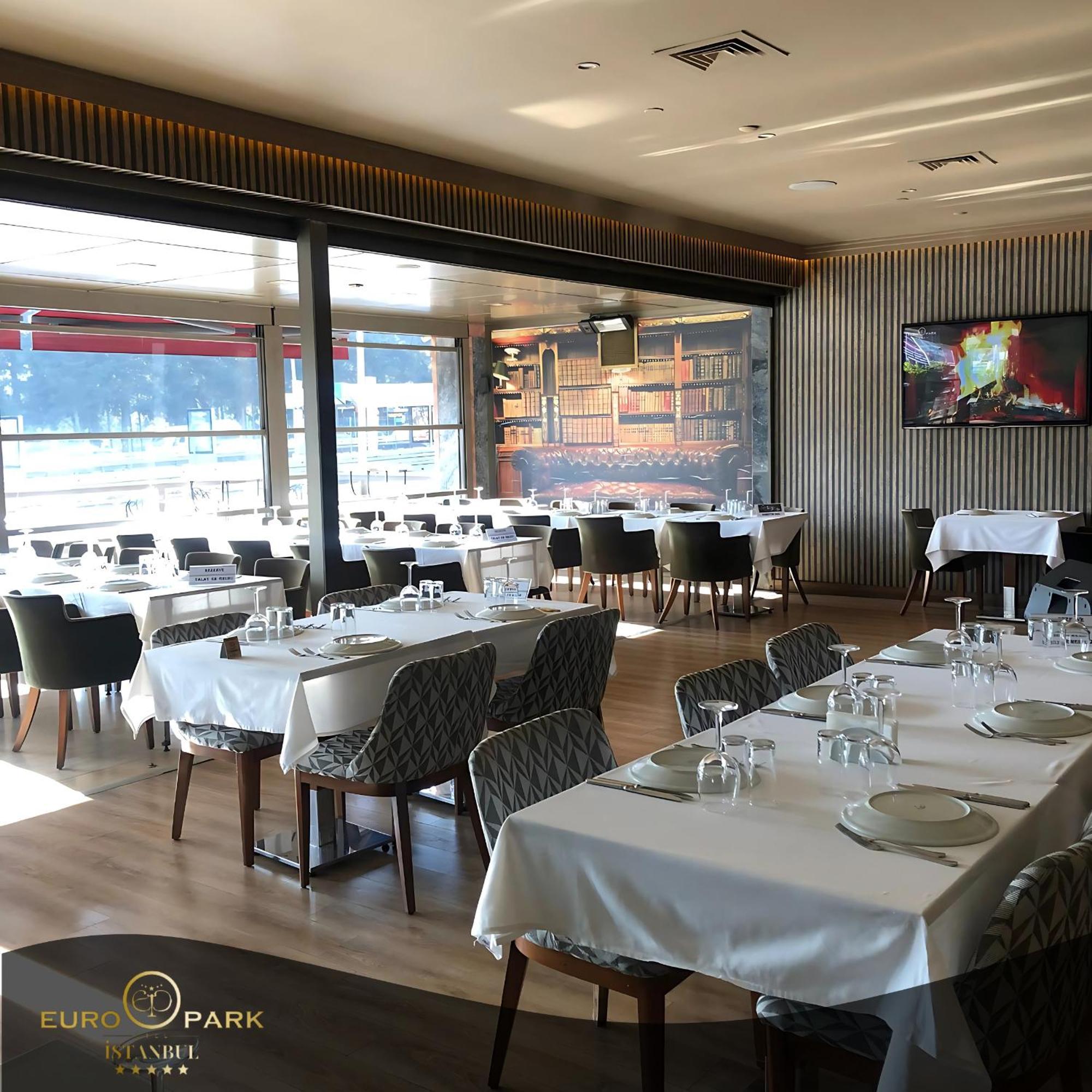 Euro Park Otel Istanbul Eksteriør bilde