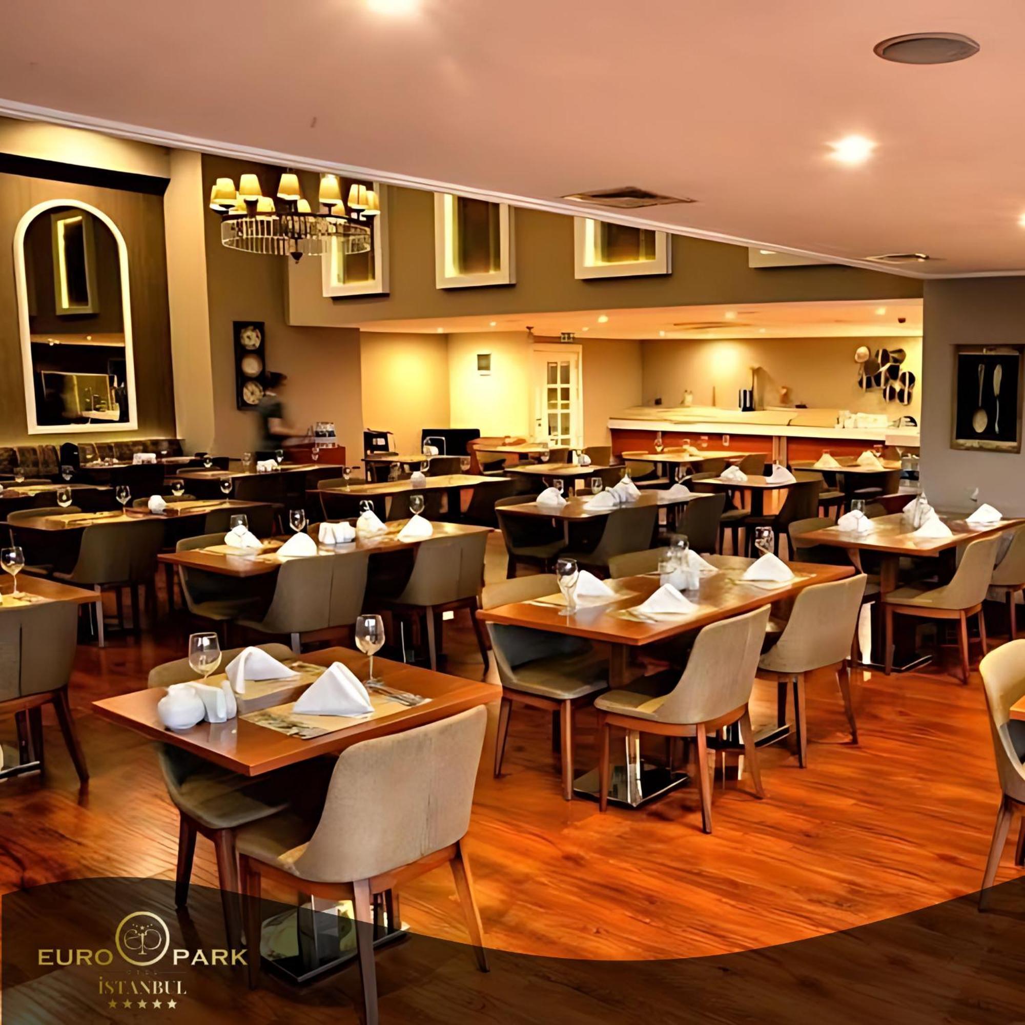 Euro Park Otel Istanbul Eksteriør bilde