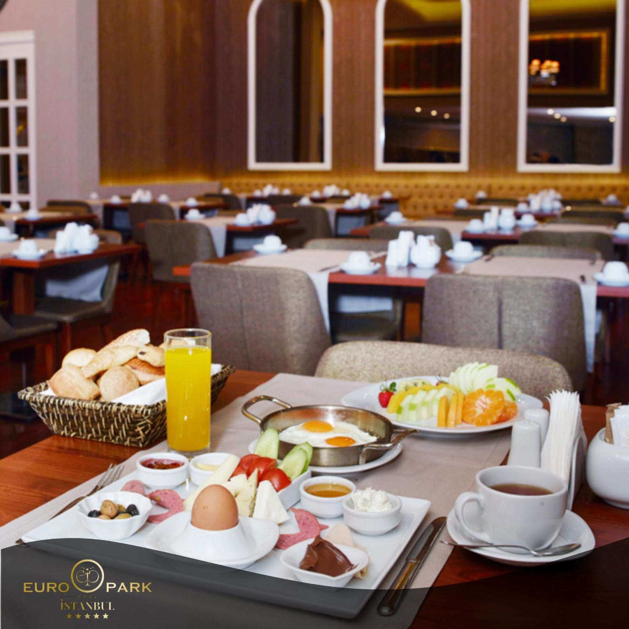 Euro Park Otel Istanbul Eksteriør bilde