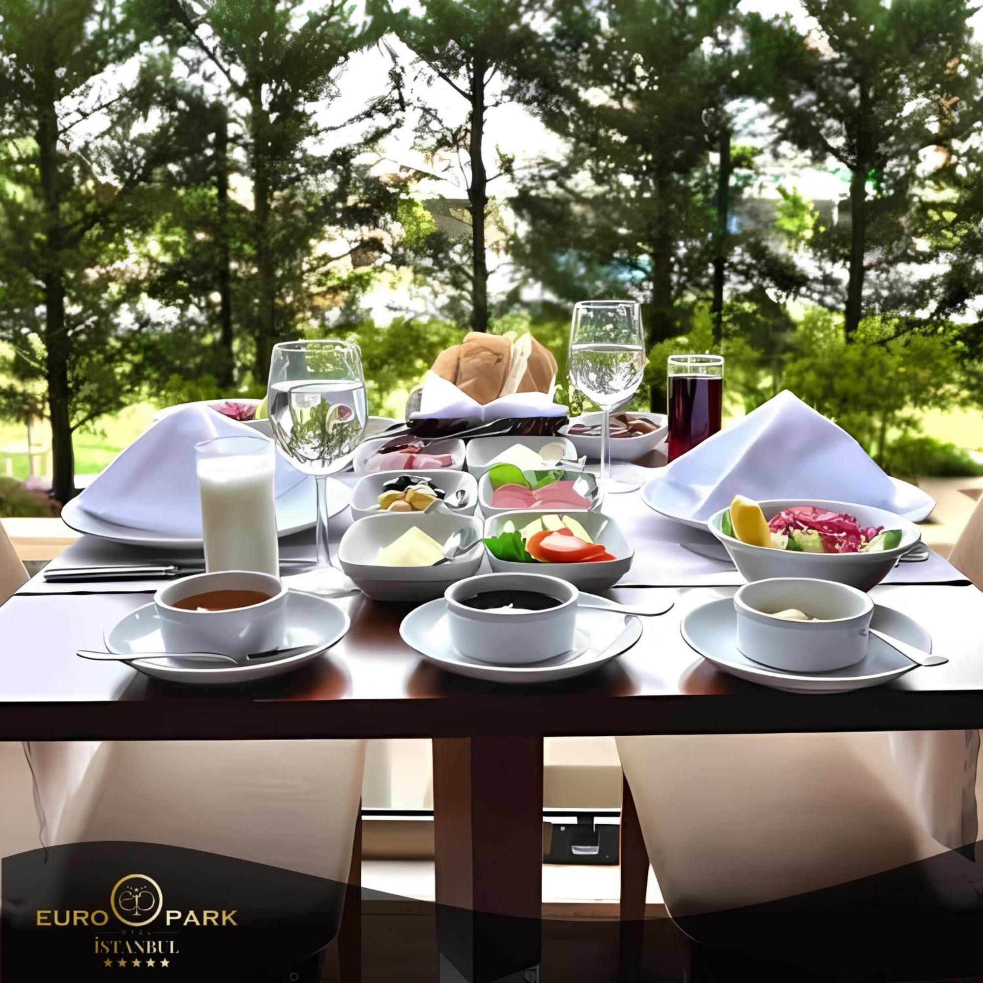 Euro Park Otel Istanbul Eksteriør bilde
