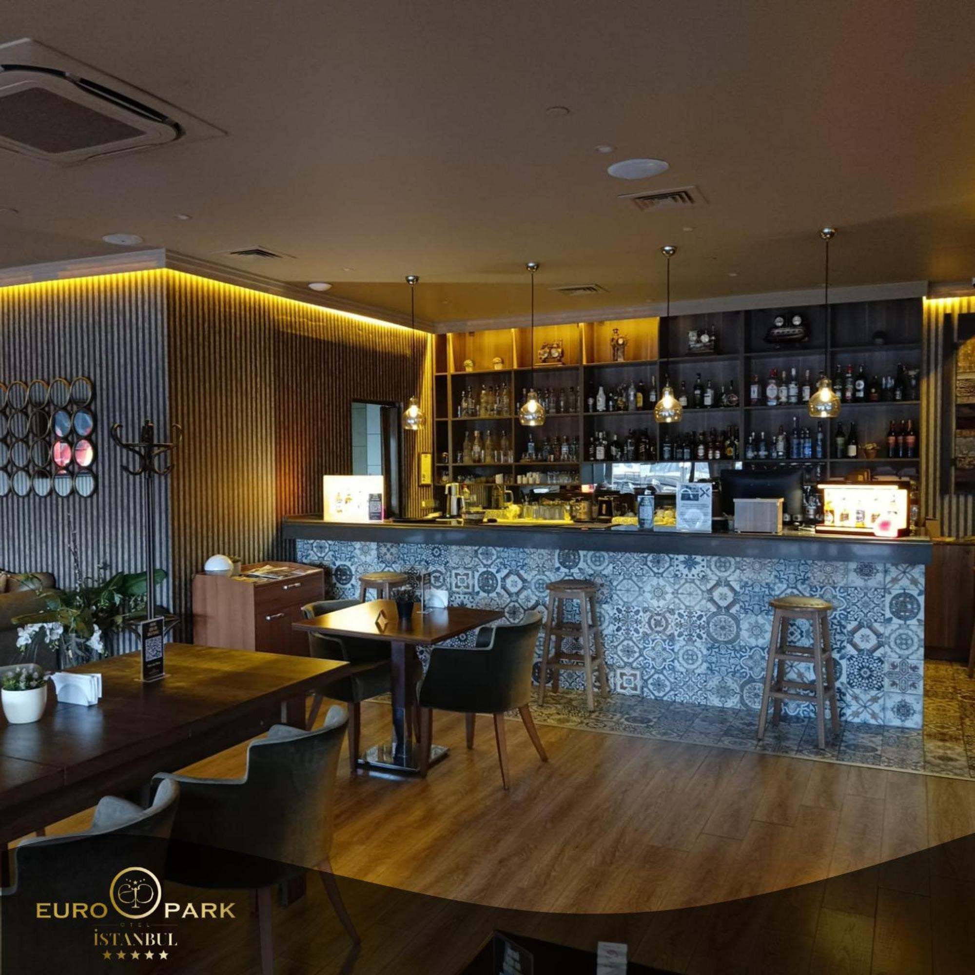 Euro Park Otel Istanbul Eksteriør bilde