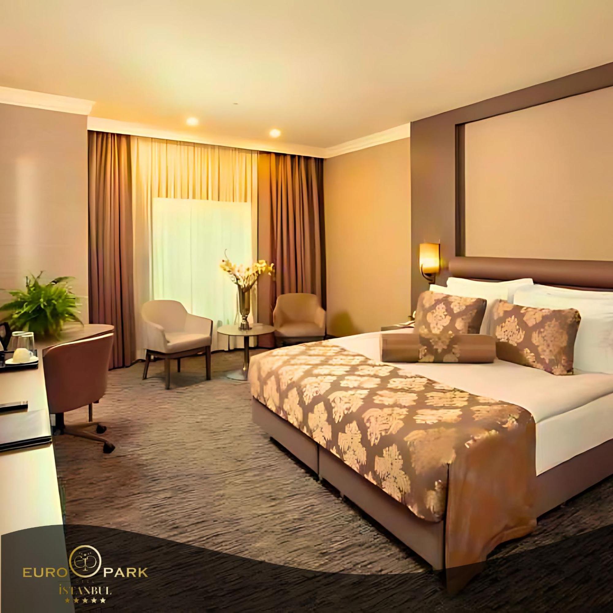 Euro Park Otel Istanbul Eksteriør bilde