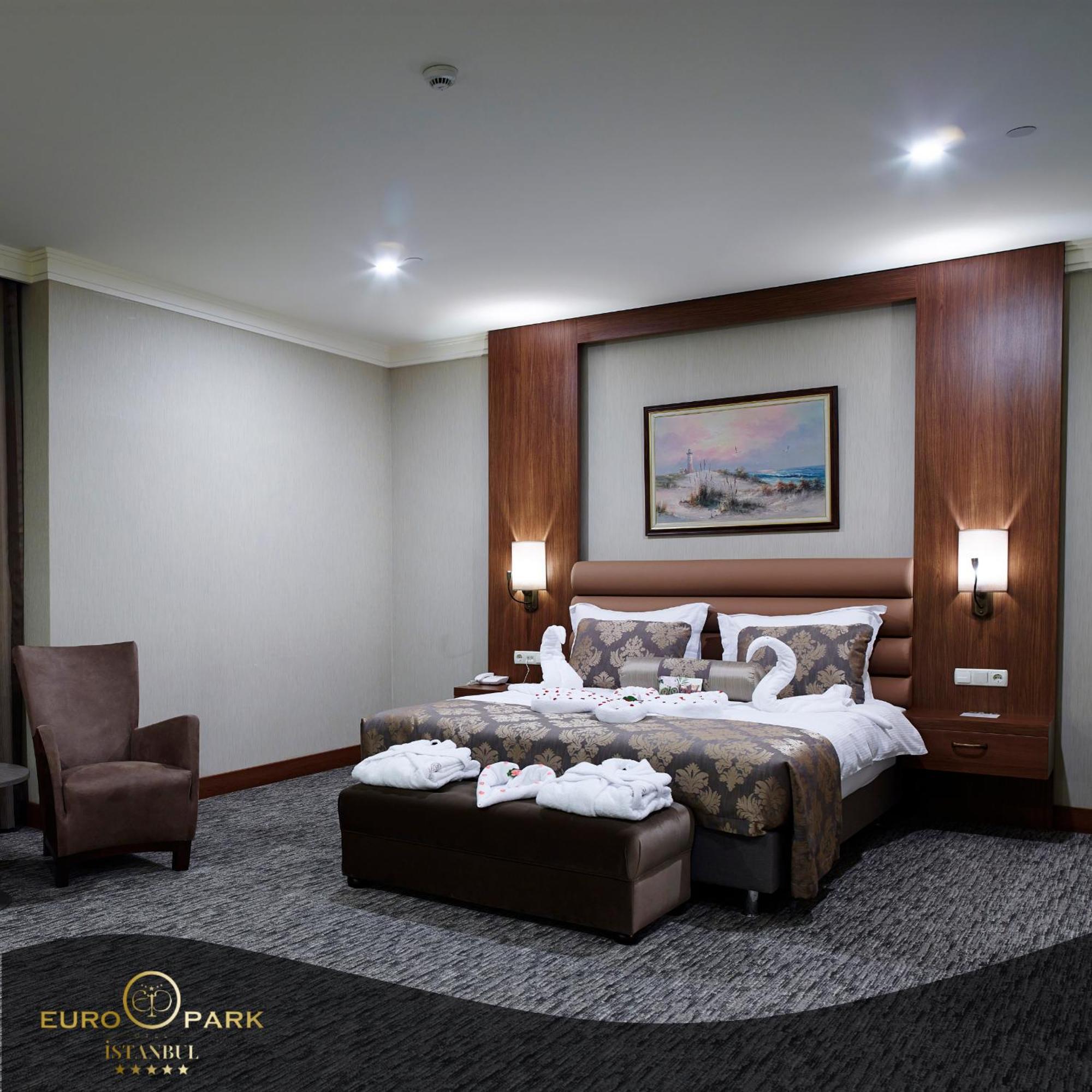 Euro Park Otel Istanbul Eksteriør bilde