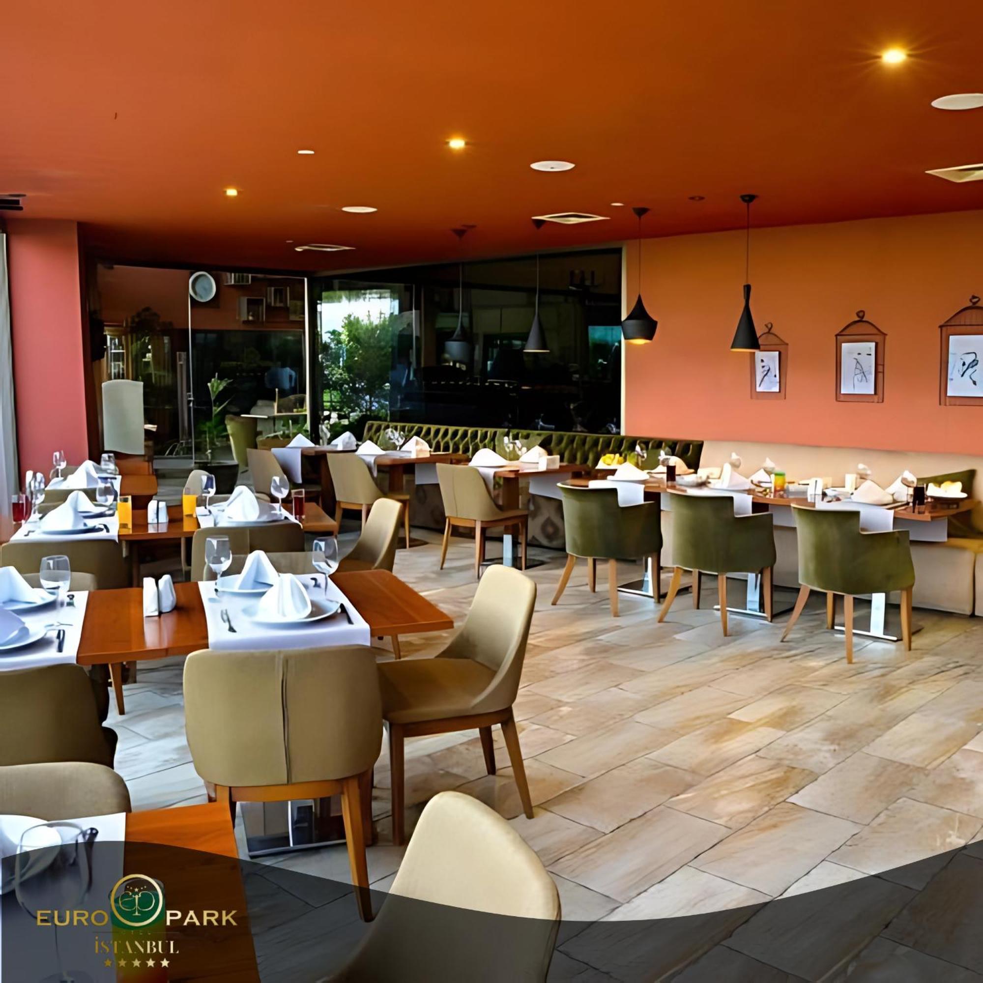 Euro Park Otel Istanbul Eksteriør bilde